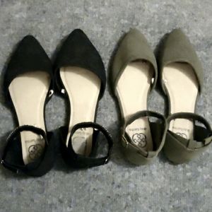 Daisy Fuentes Flats